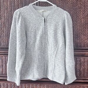 Ulla Johnson Gray cardigan